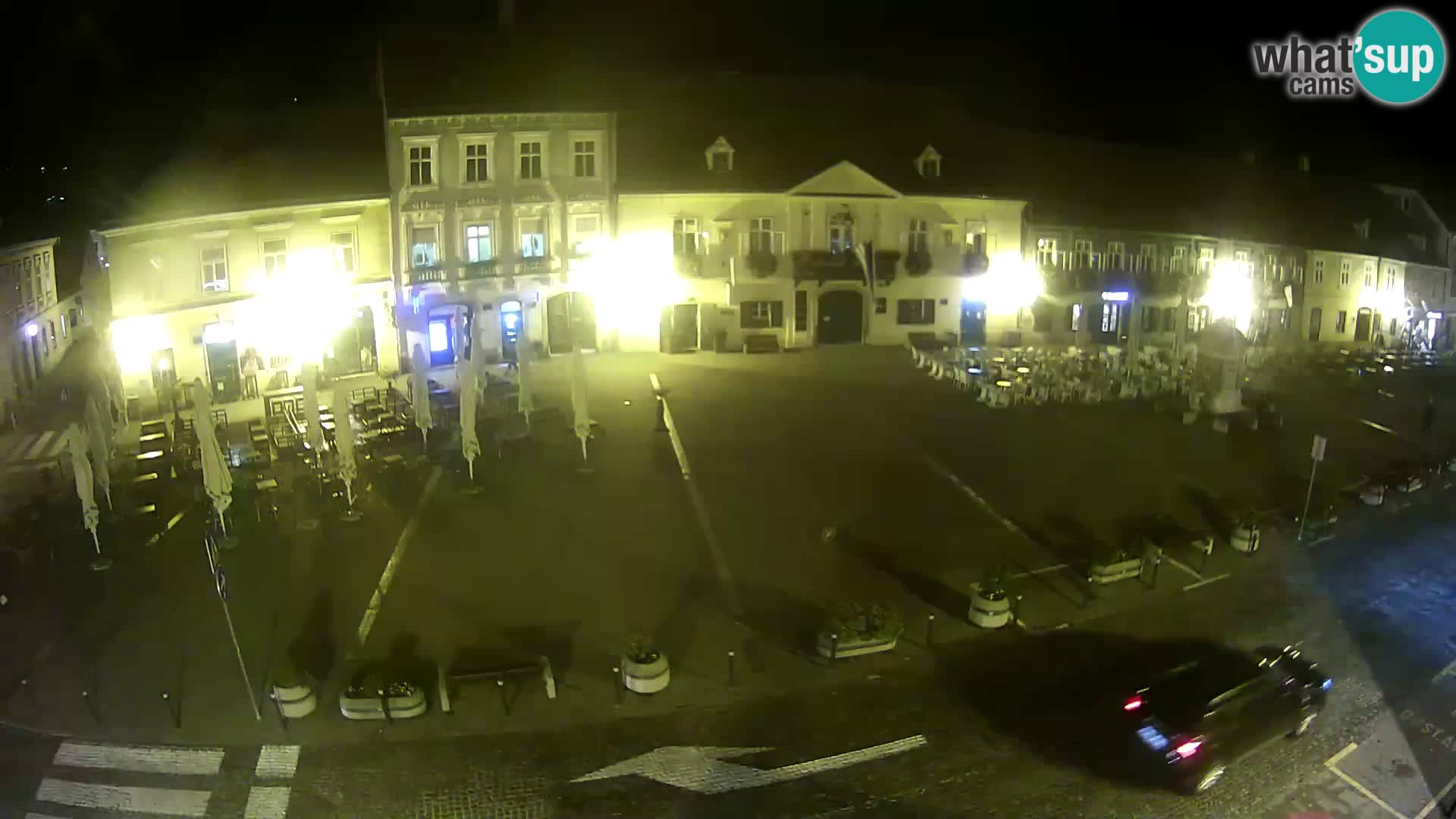 Livecam Samobor – Hauptplatz