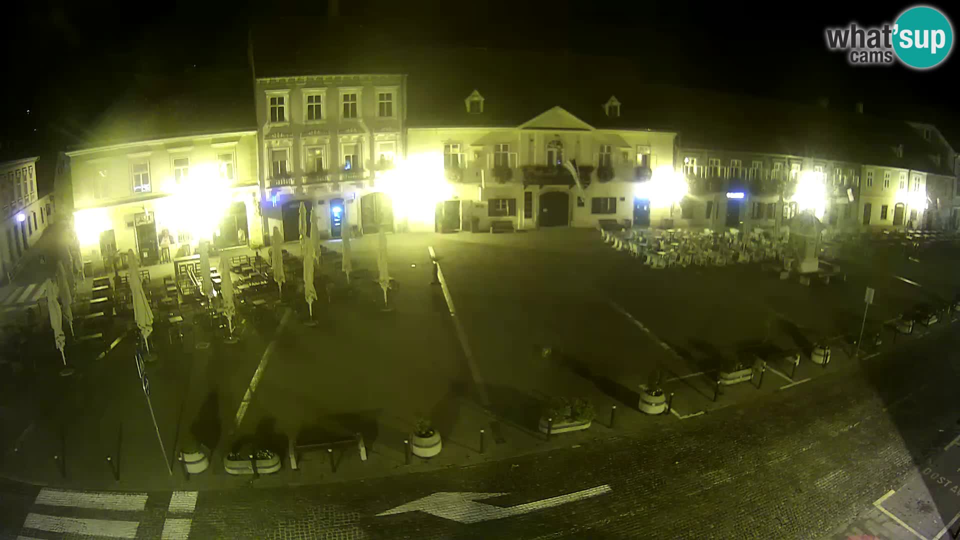 Webcam Samobor – Place principale