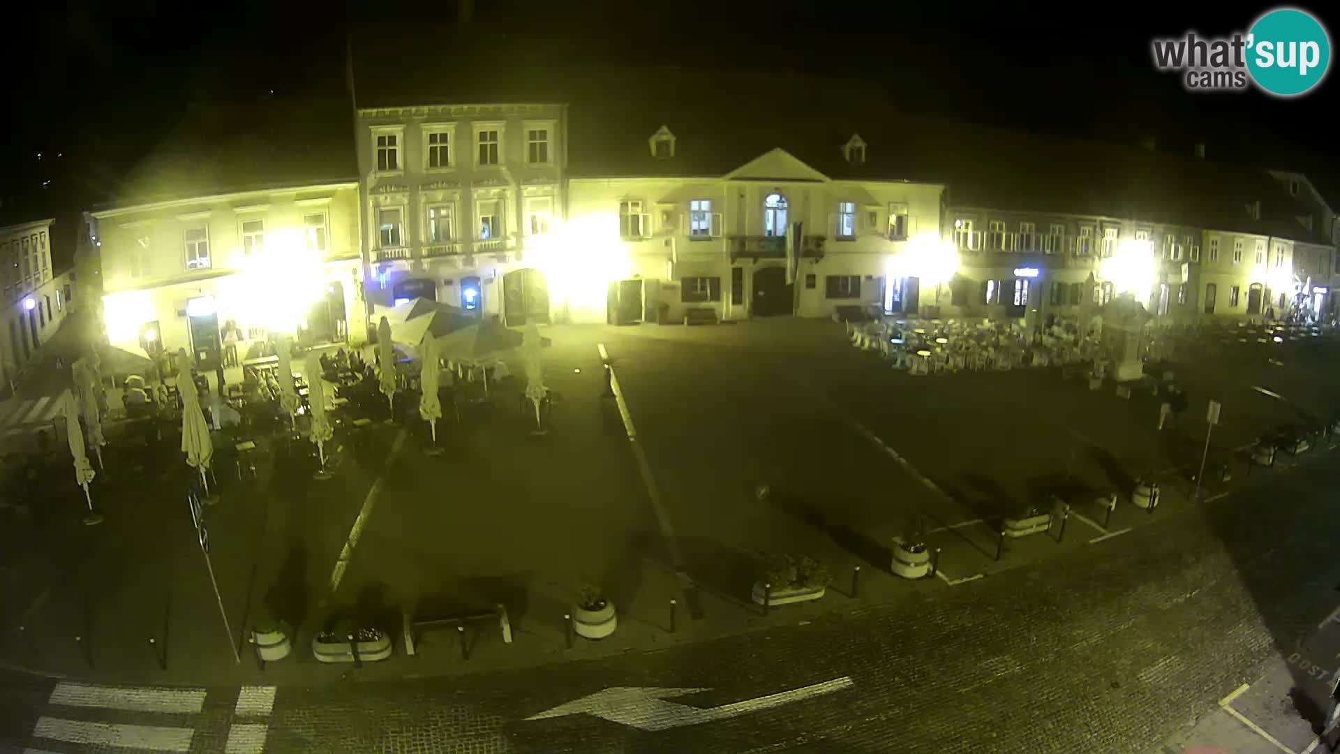 Webcam Samobor – Place principale