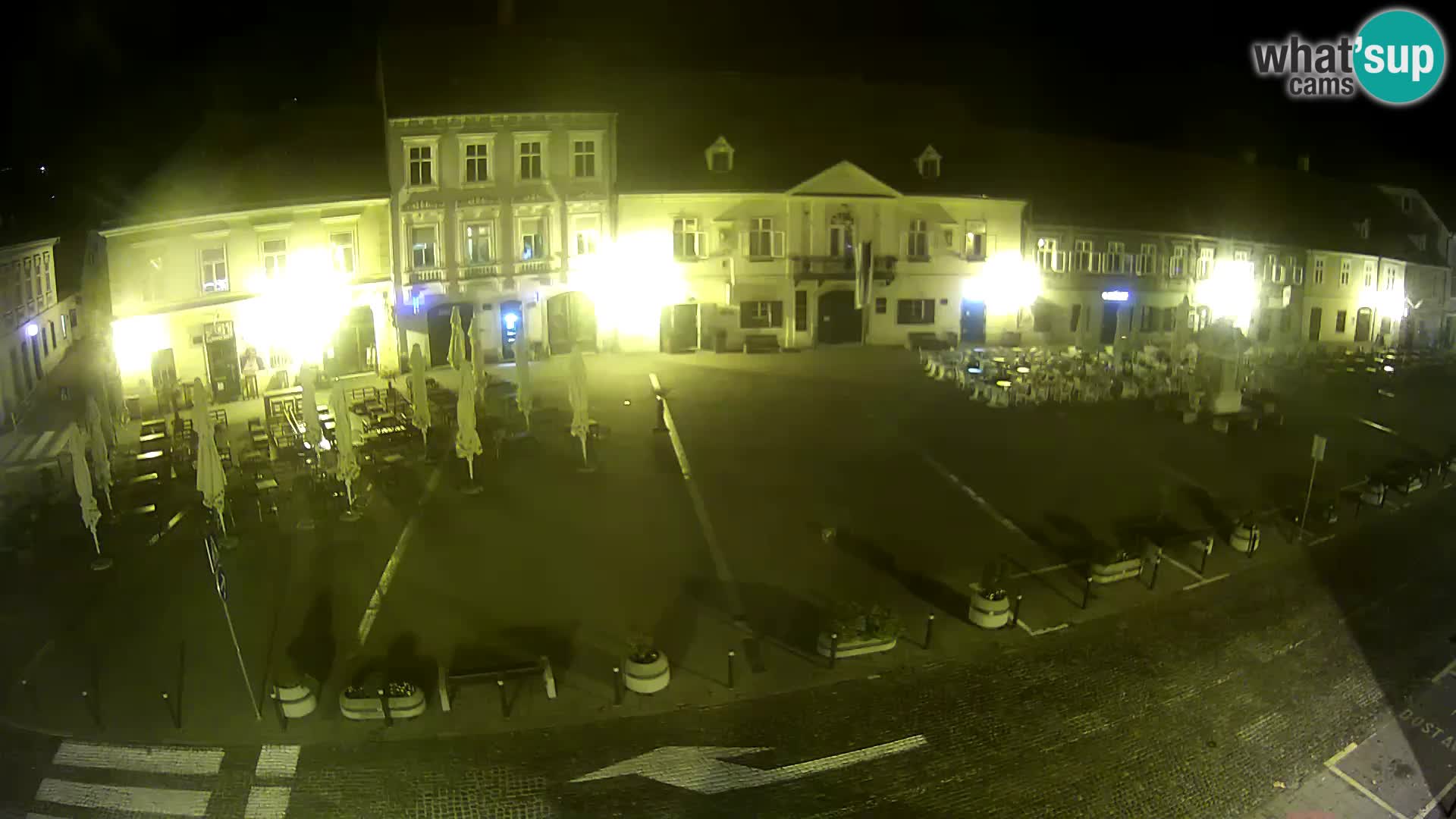 Webcam Samobor – Place principale