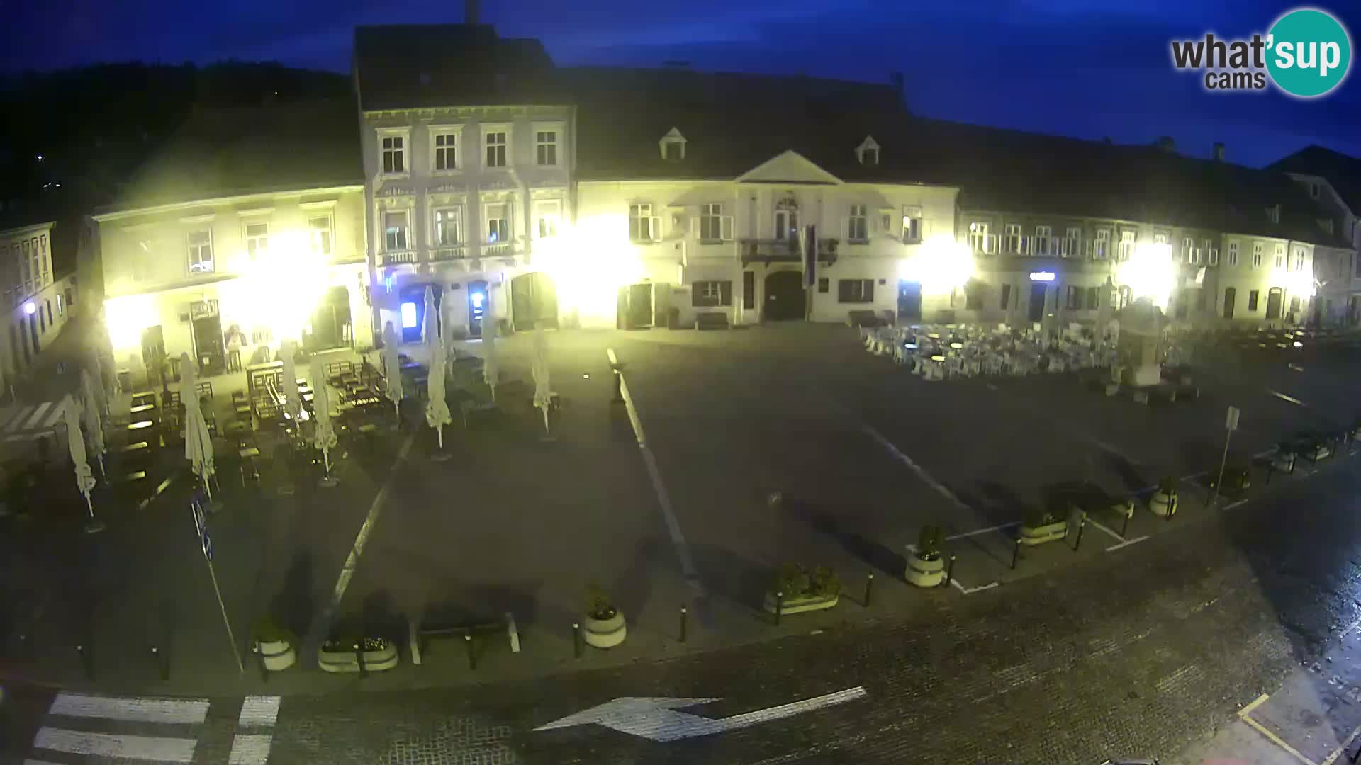 Webcam Samobor – Main square