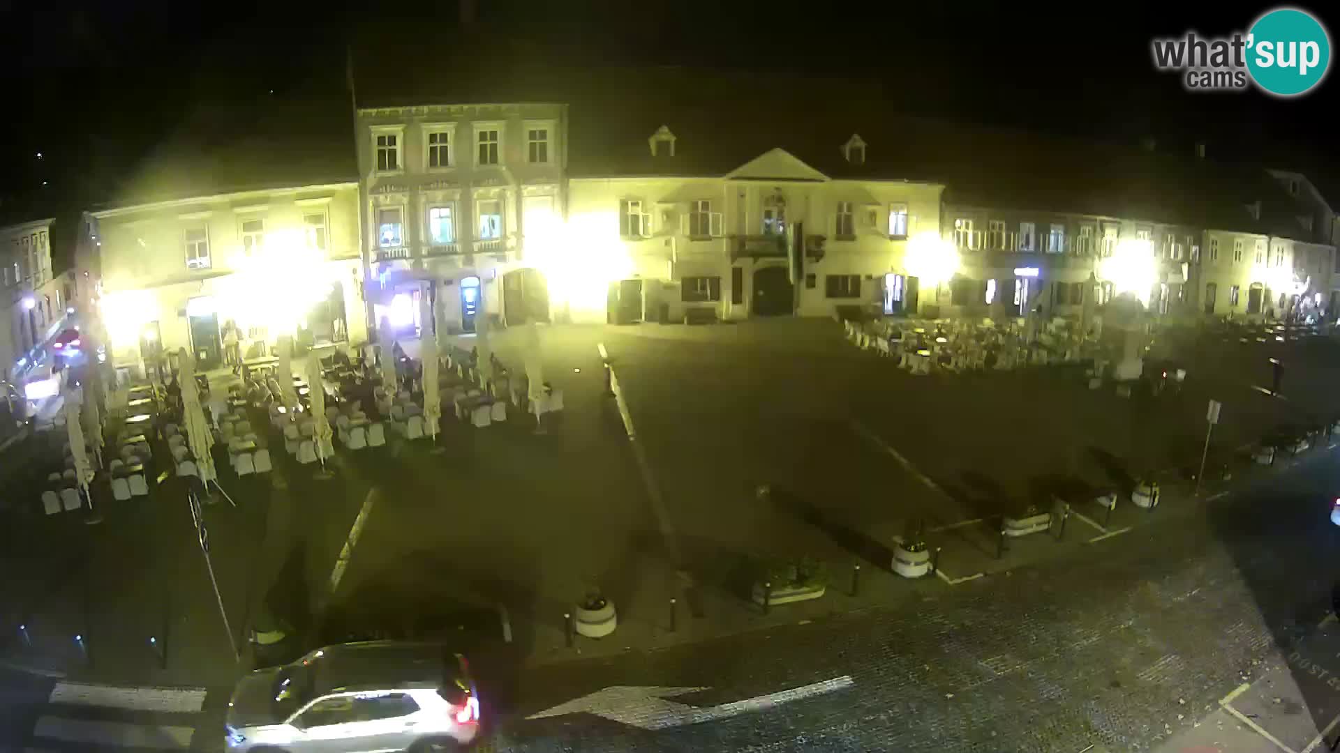 Spletna kamera Samobor – Glavni trg