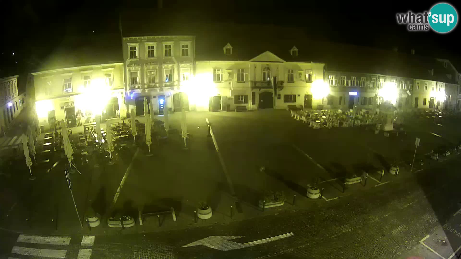 Livecam Samobor – Hauptplatz