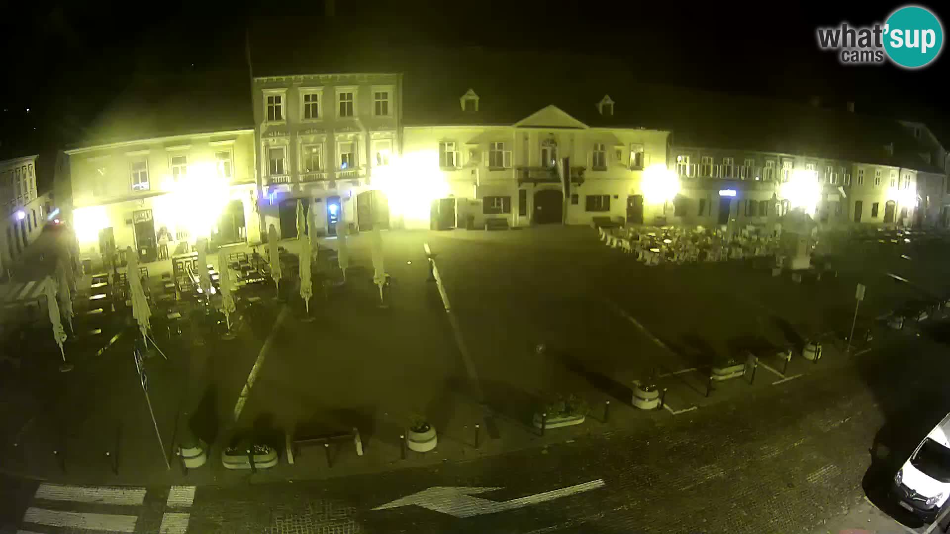 Livecam Samobor – Hauptplatz