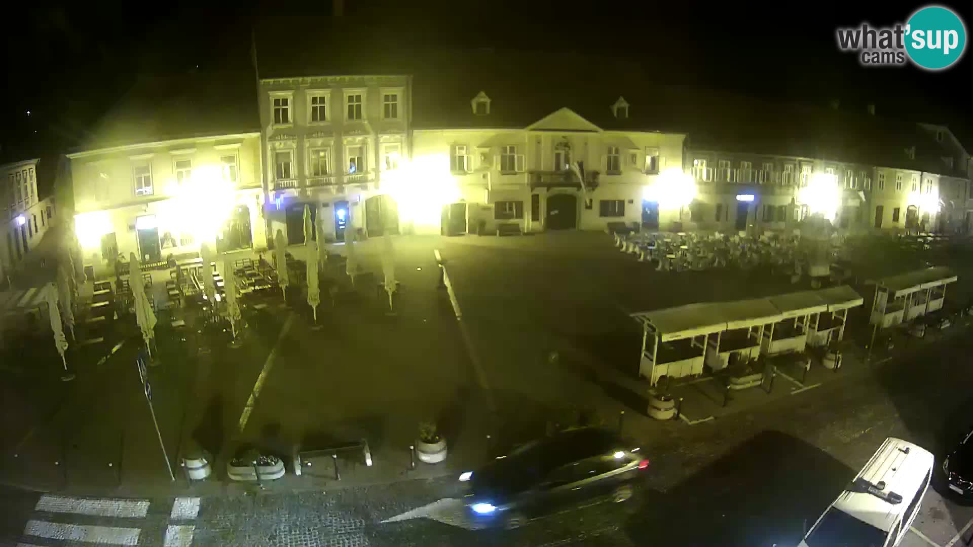 Webcam Samobor – Main square
