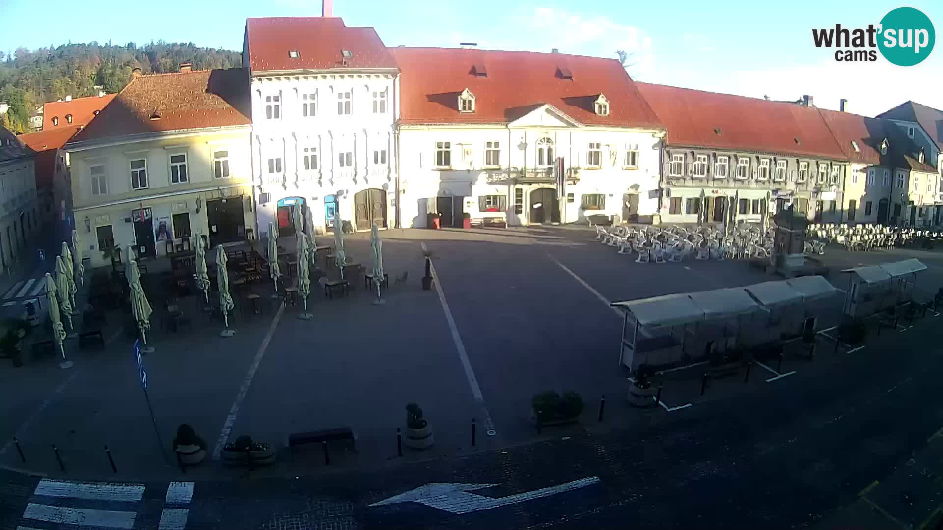 Web Kamera Samobor – Glavni trg
