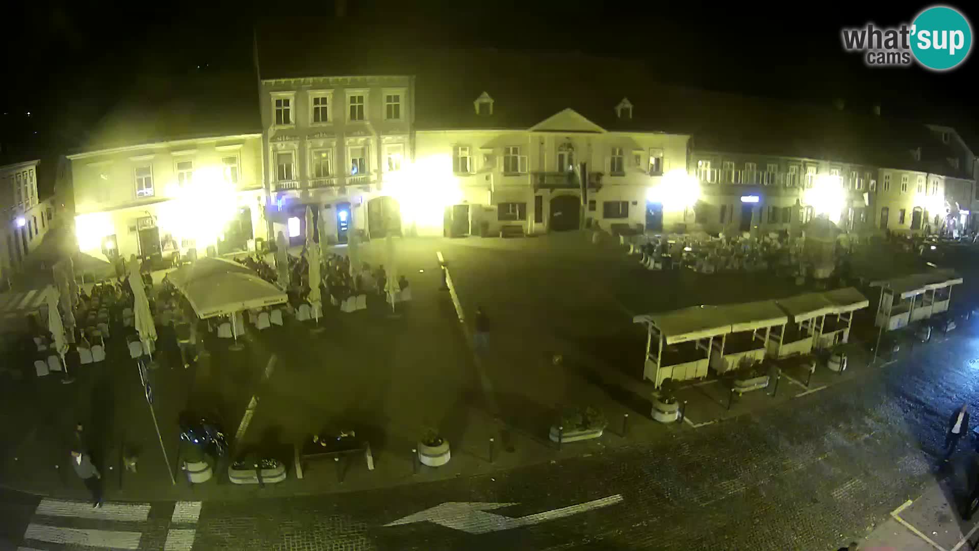 Livecam Samobor – Hauptplatz