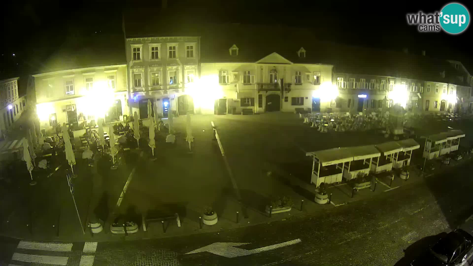 Spletna kamera Samobor – Glavni trg