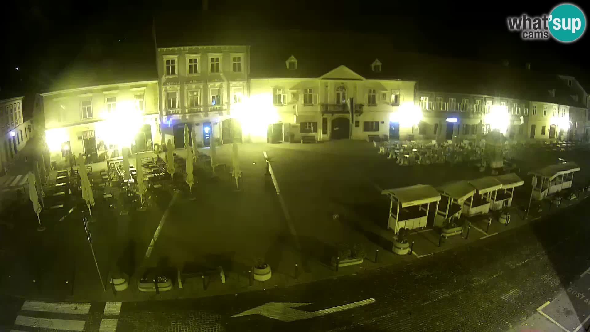 Webcam Samobor – Main square