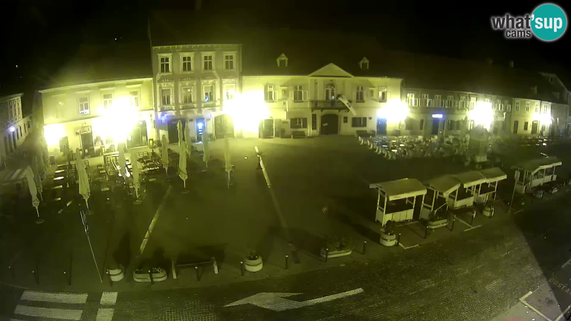 Webcam Samobor – Main square