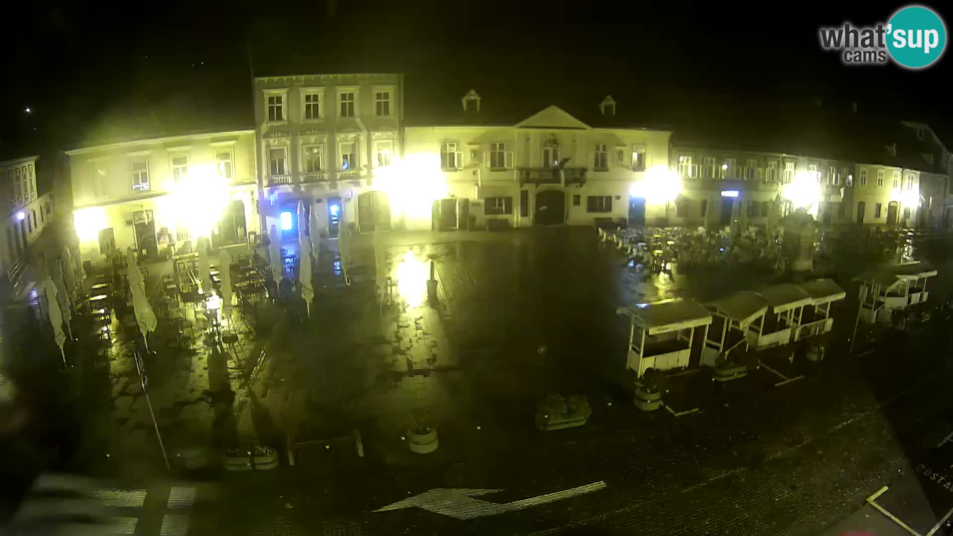 Webcam Samobor – Place principale