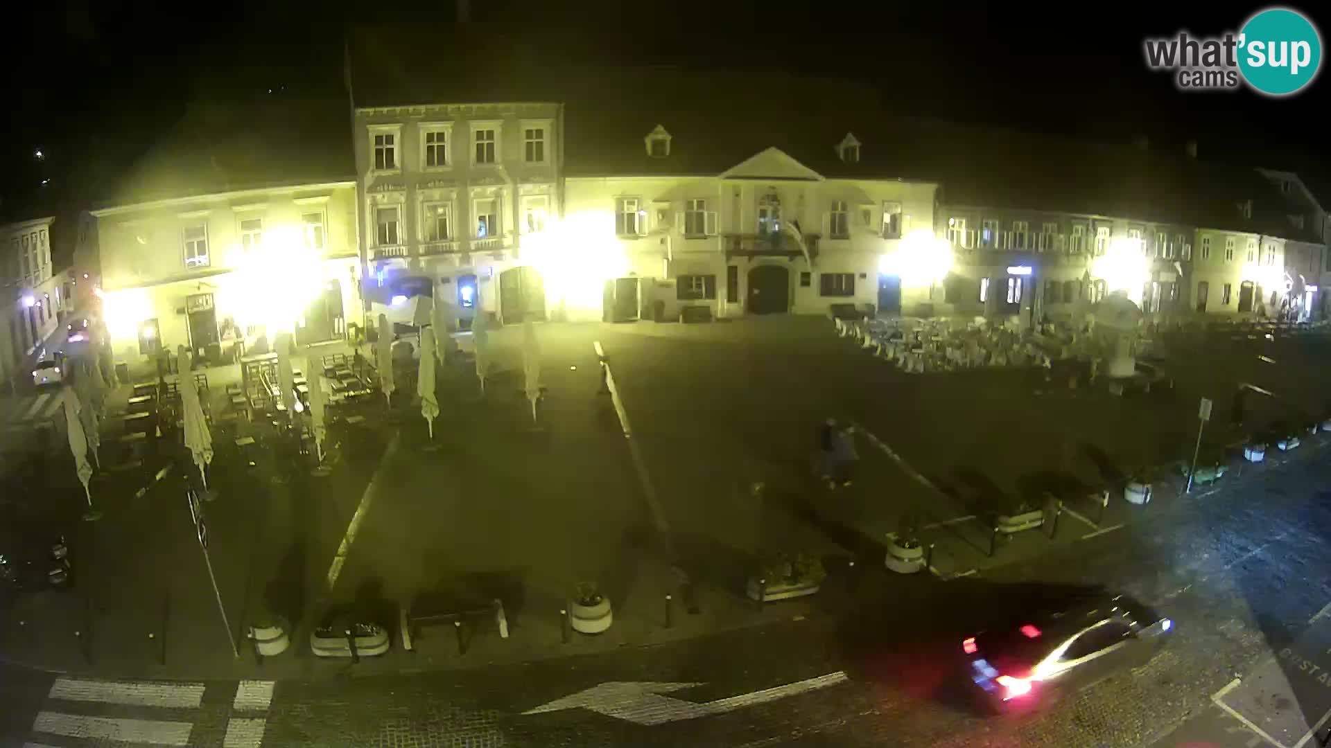 Webcam Samobor – Main square