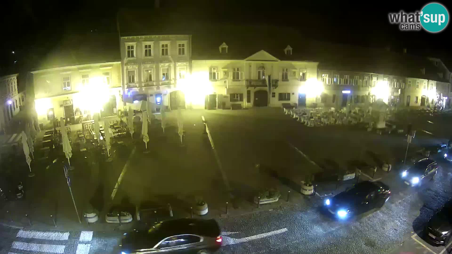 Web Kamera Samobor – Glavni trg