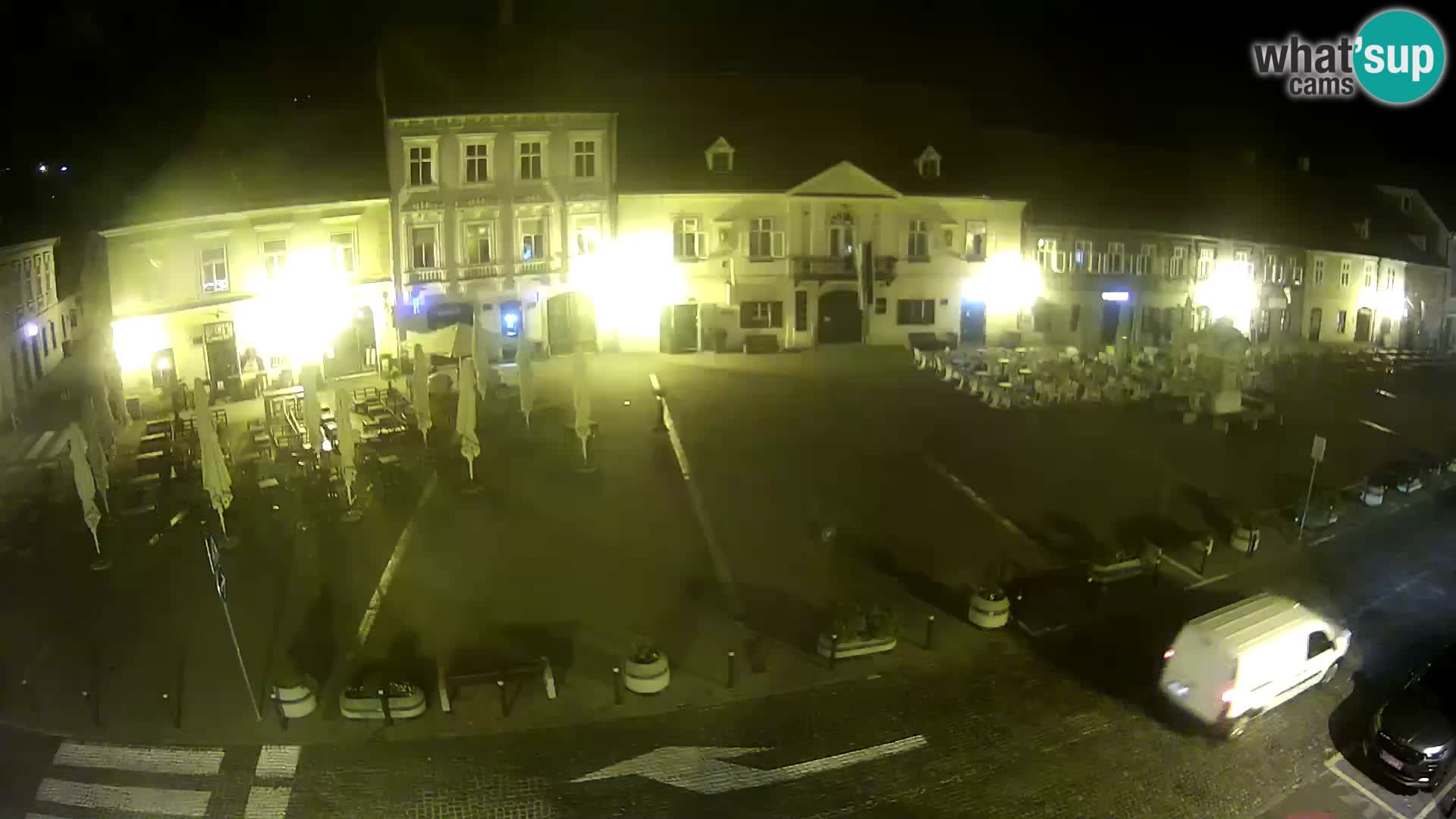 Livecam Samobor – Hauptplatz
