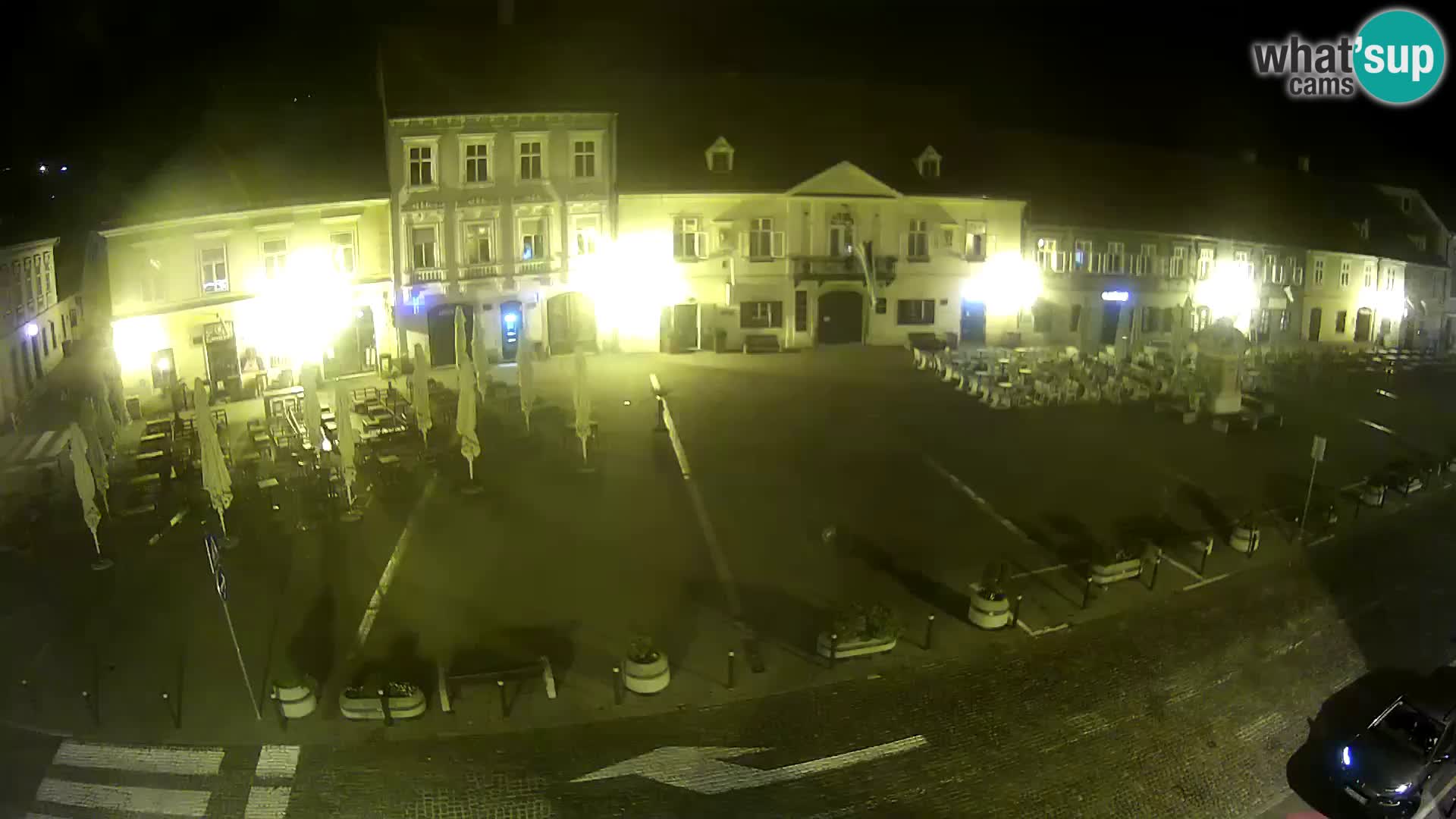 Spletna kamera Samobor – Glavni trg