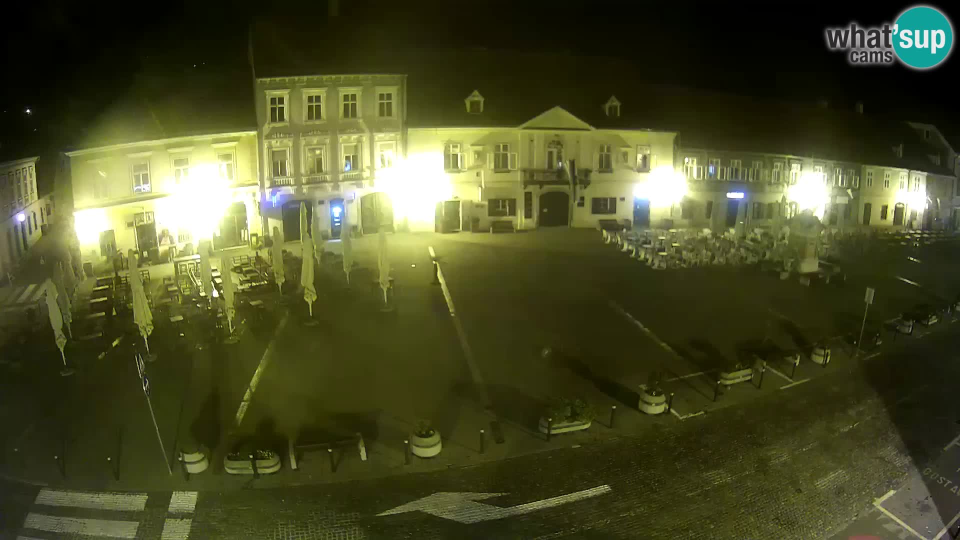 Webcam Samobor – Main square