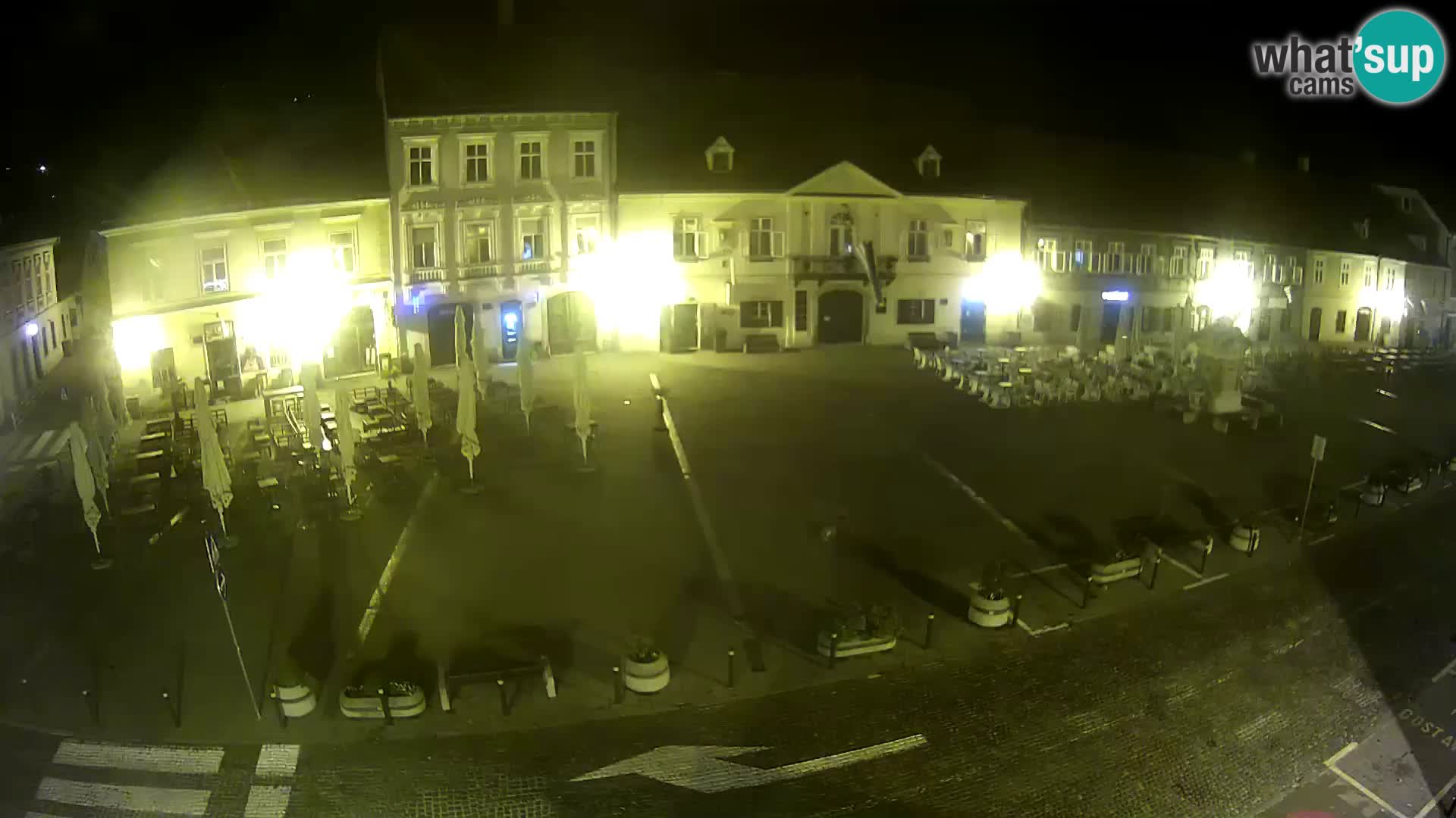 Webcam Samobor – Main square