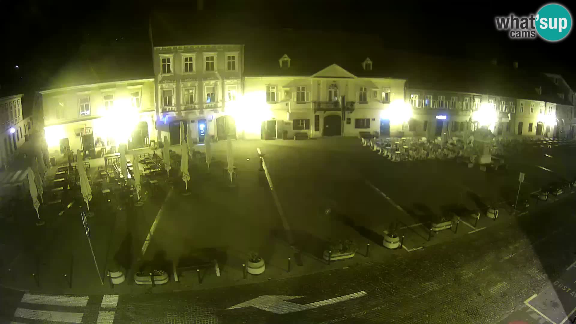 Livecam Samobor – Hauptplatz
