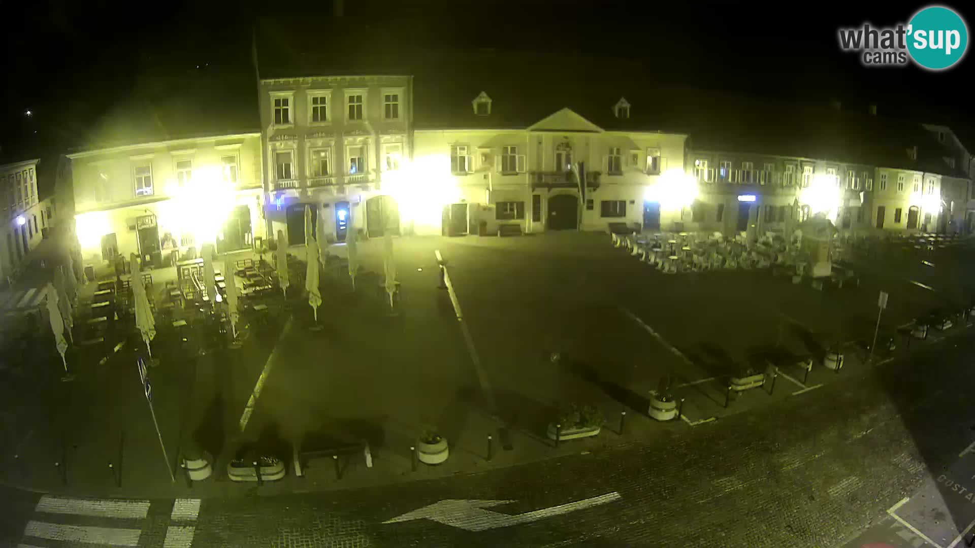 Webcam Samobor – Place principale