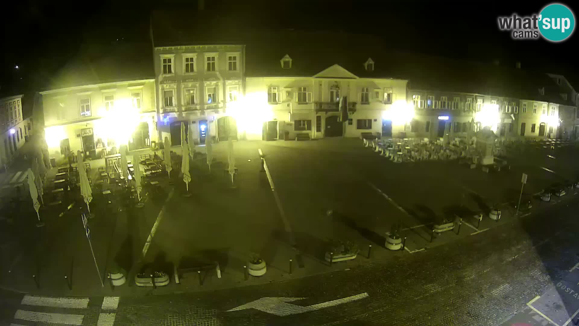 Webcam Samobor – Main square