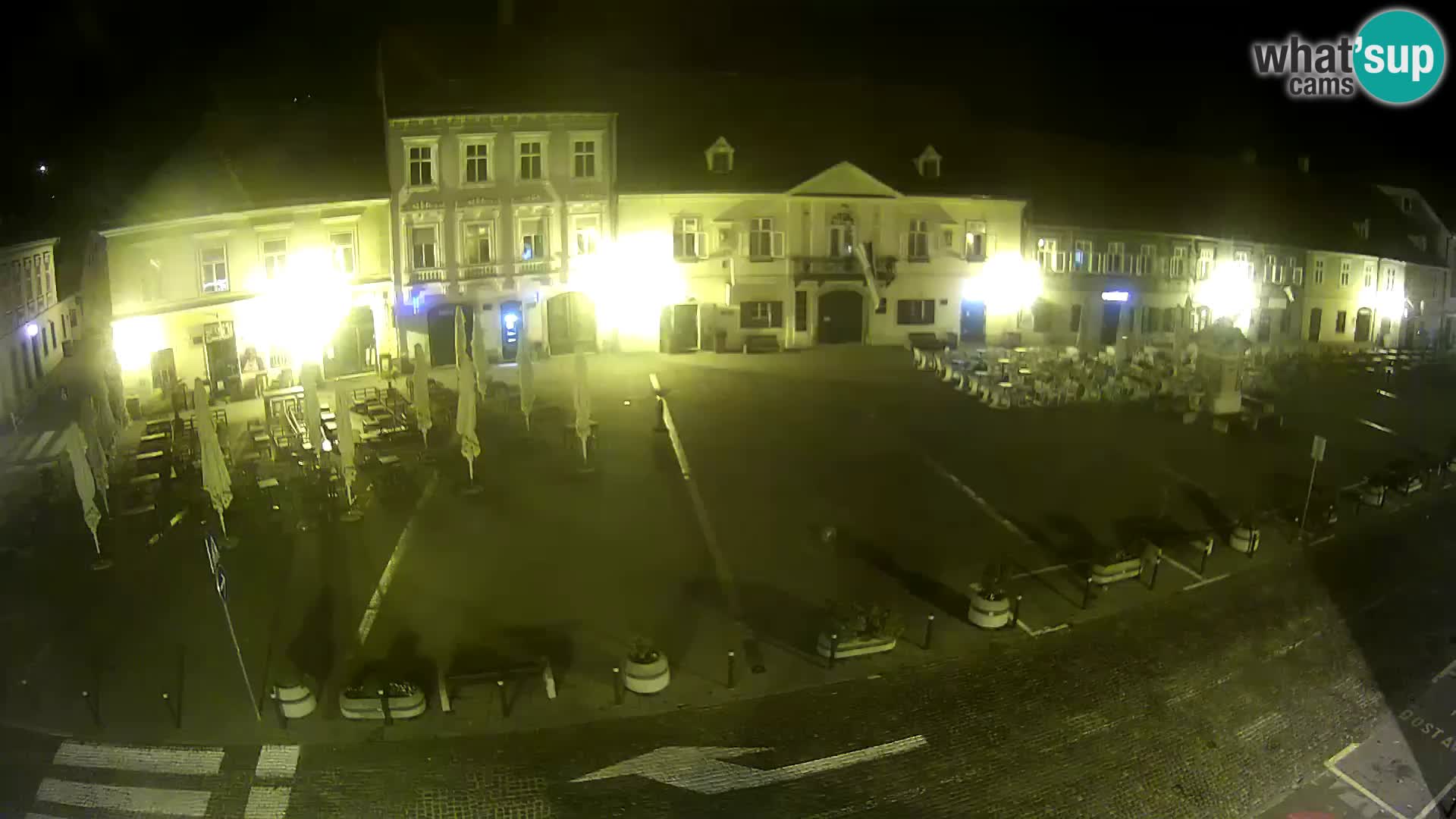 Webcam Samobor – Main square