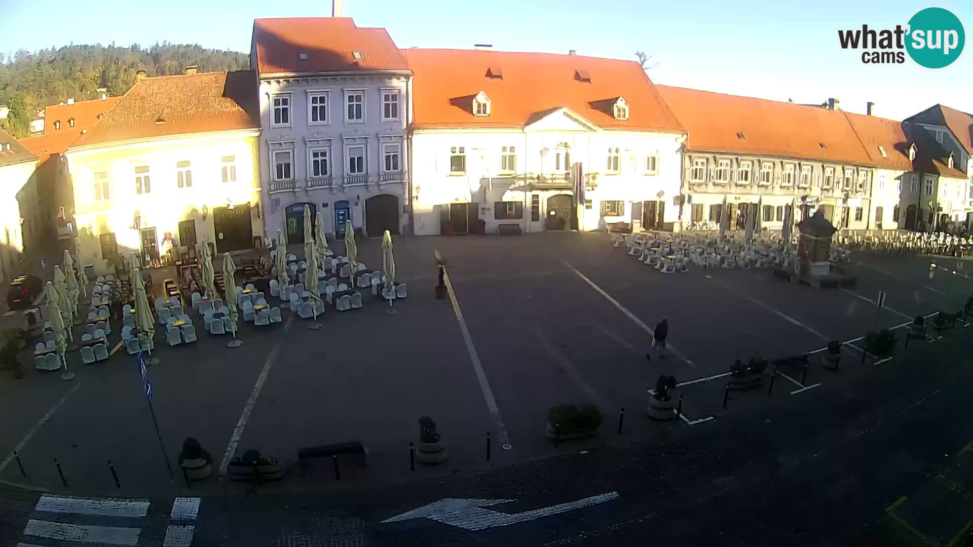 Web Kamera Samobor – Glavni trg