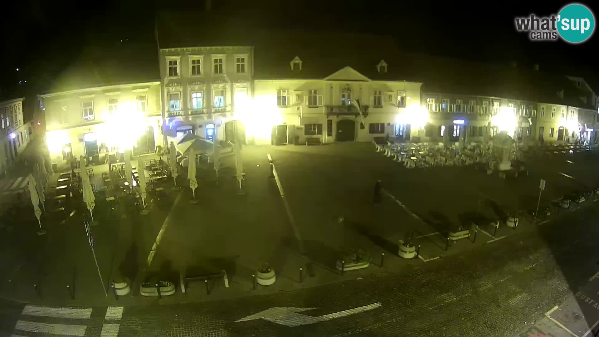 Webcam Samobor – Place principale