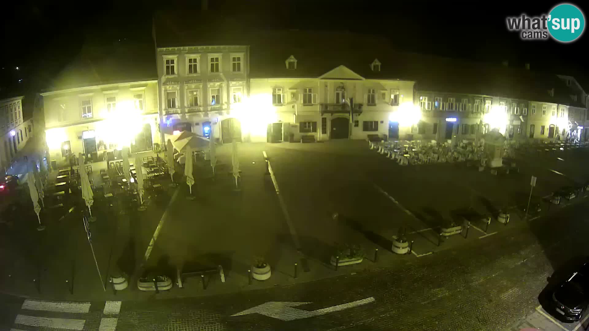 Webcam Samobor – Place principale
