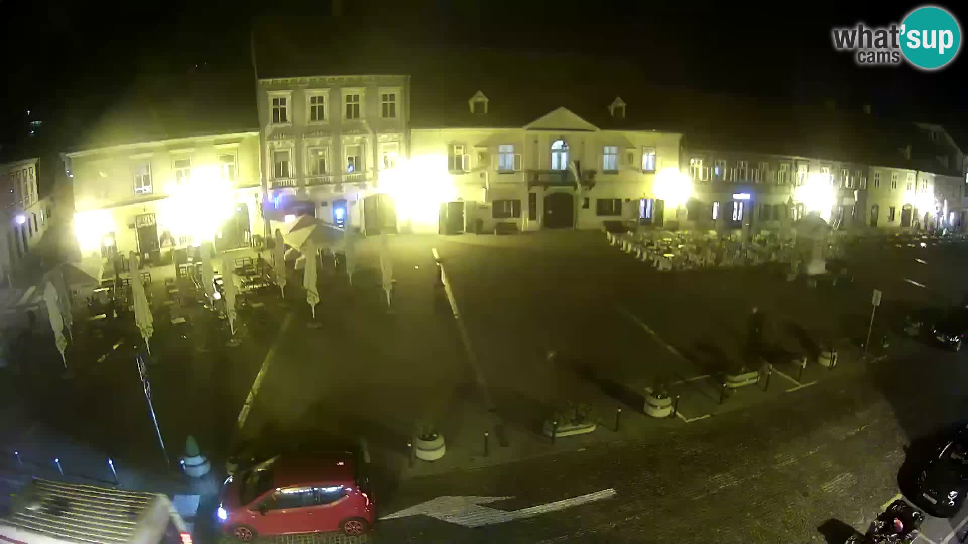 Webcam Samobor – Main square