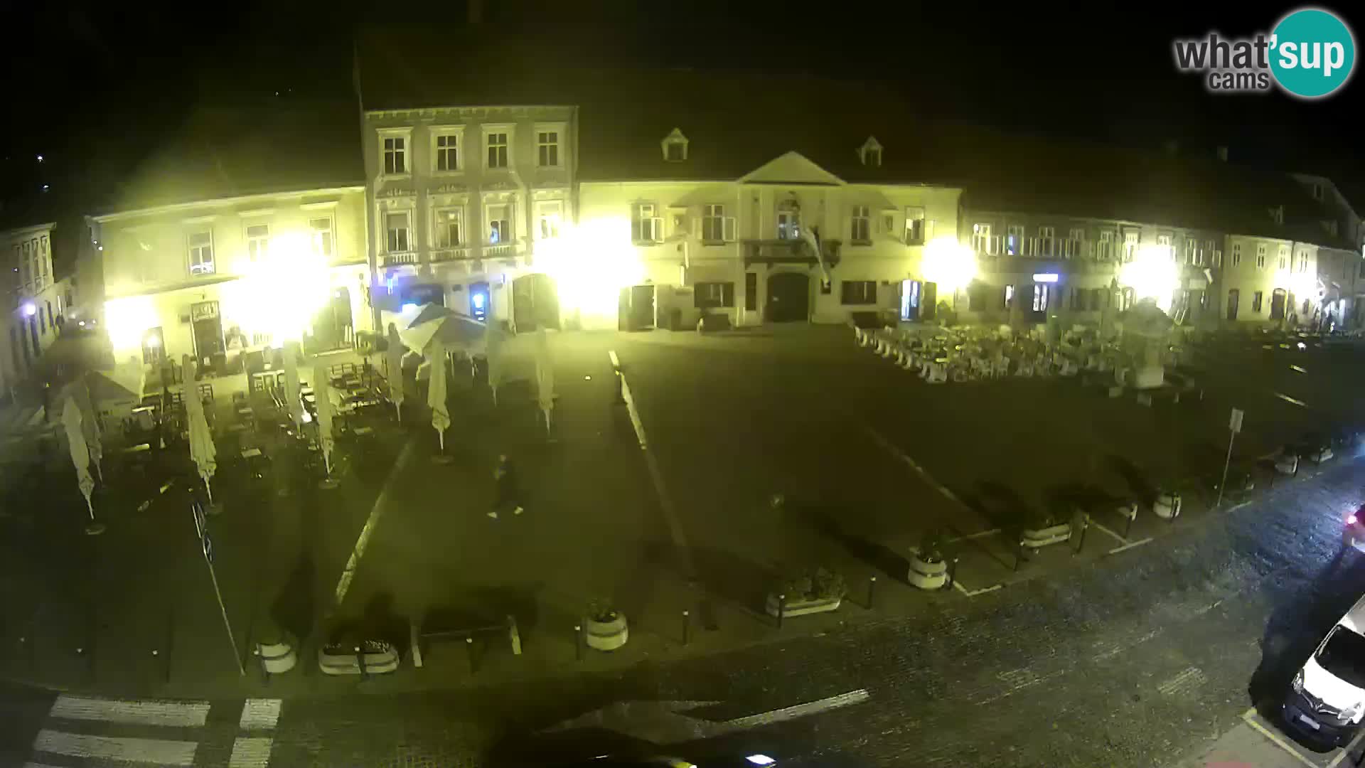 Webcam Samobor – Main square