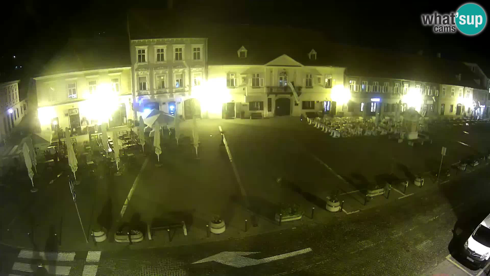 Webcam Samobor – Main square