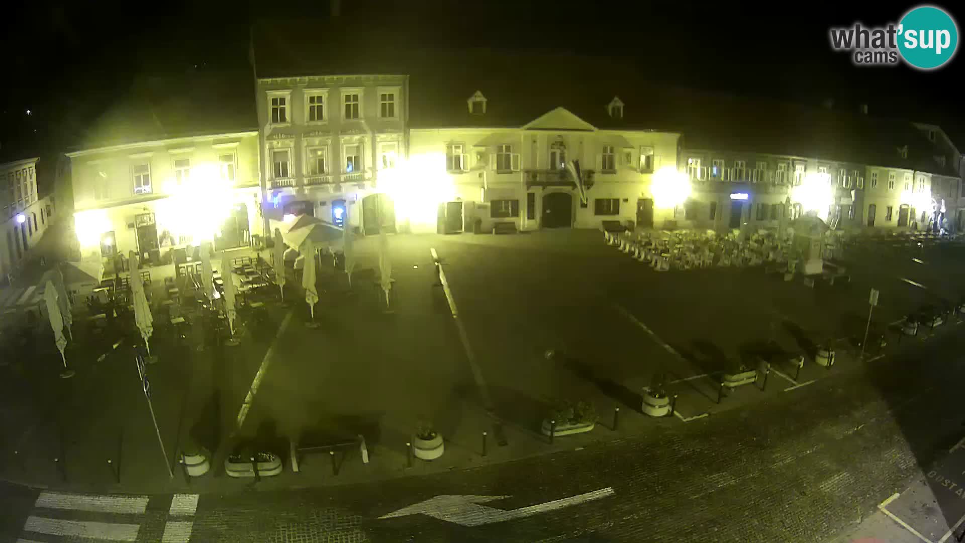 Live webcam Samobor – Pizza principale