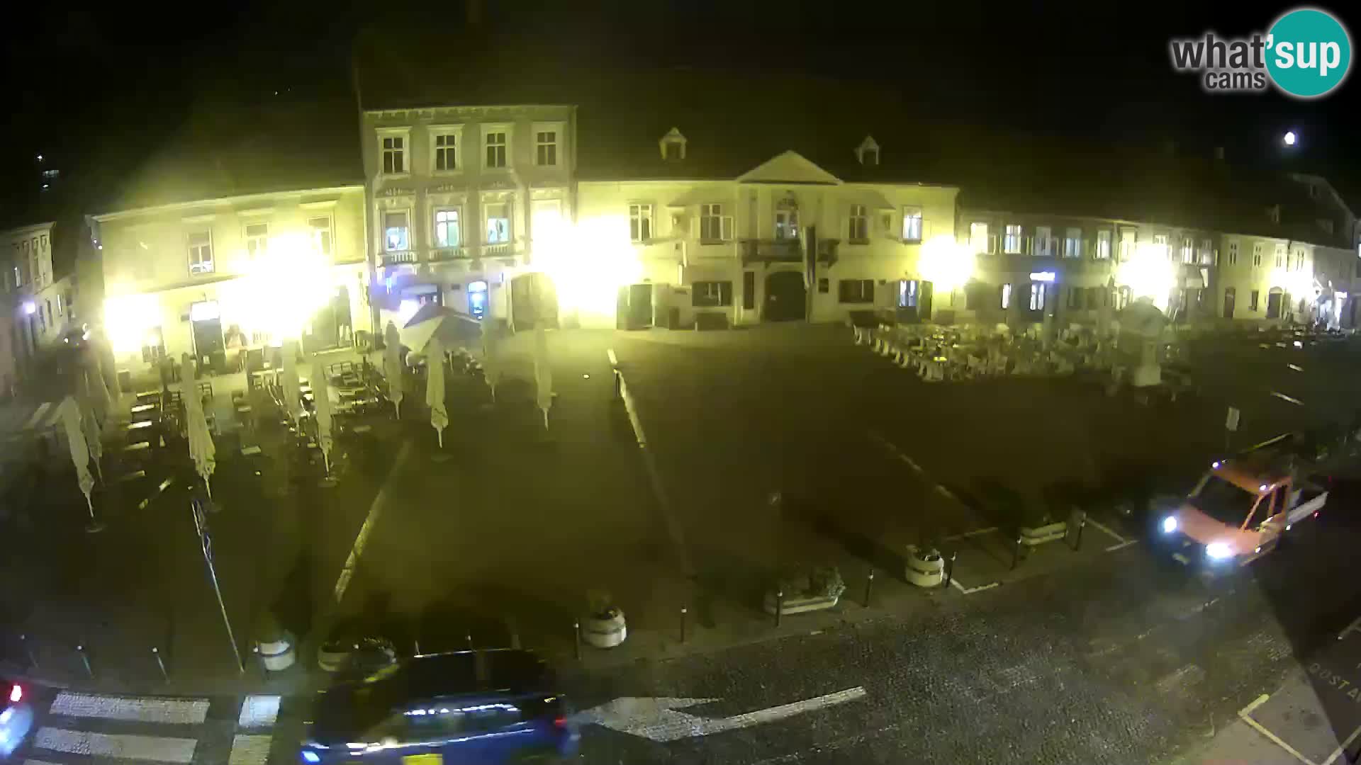 Spletna kamera Samobor – Glavni trg