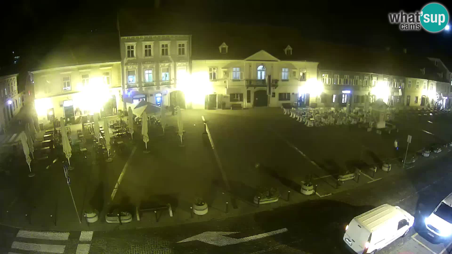Webcam Samobor – Place principale