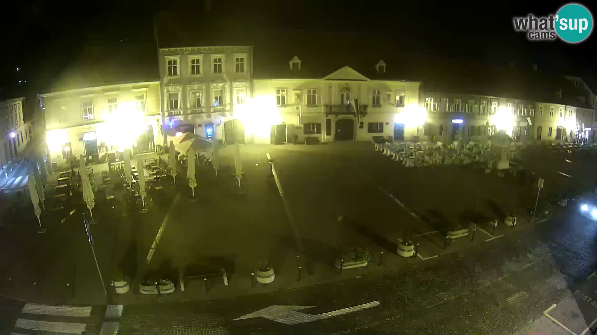 Livecam Samobor – Hauptplatz