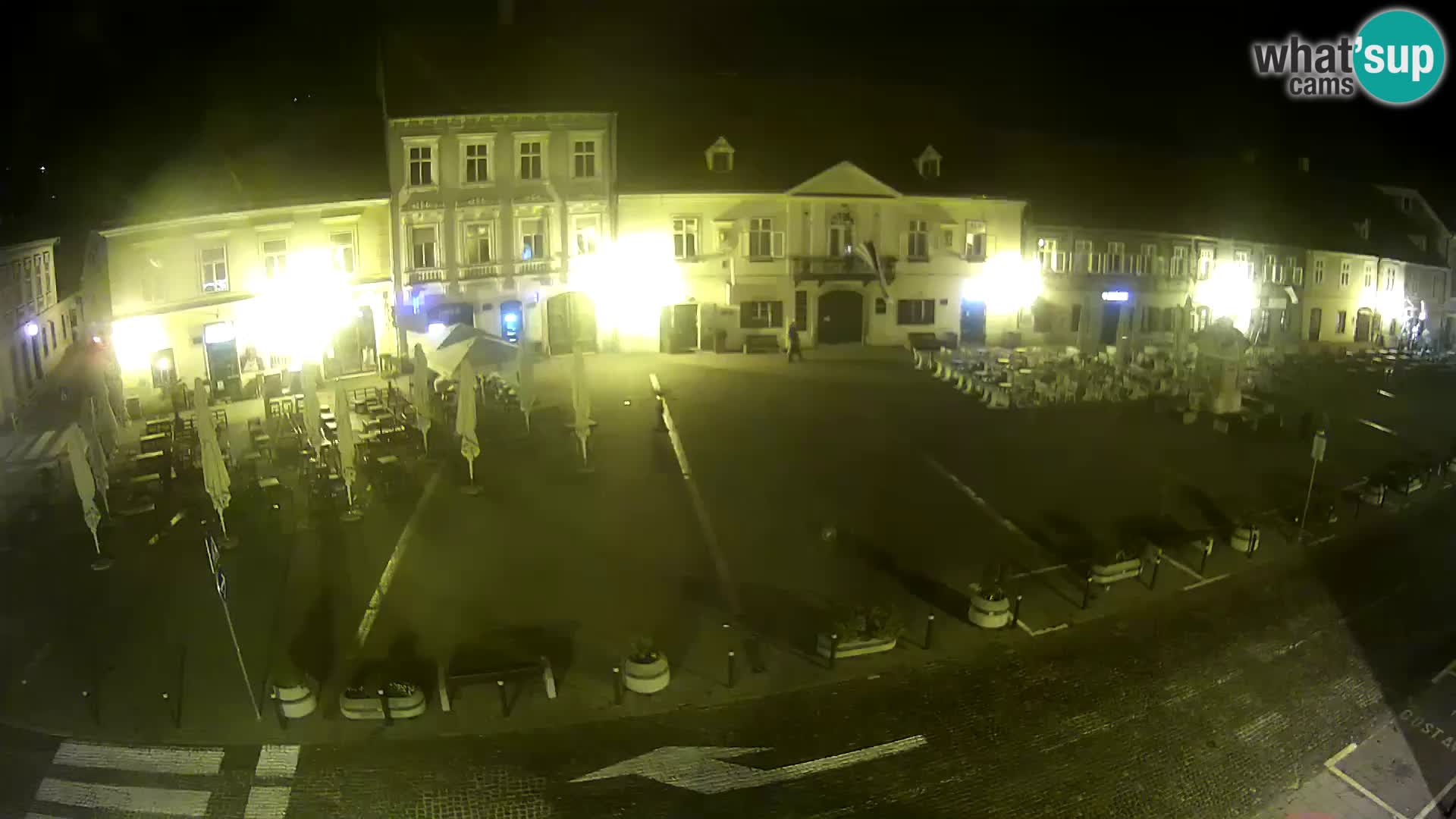 Web Kamera Samobor – Glavni trg