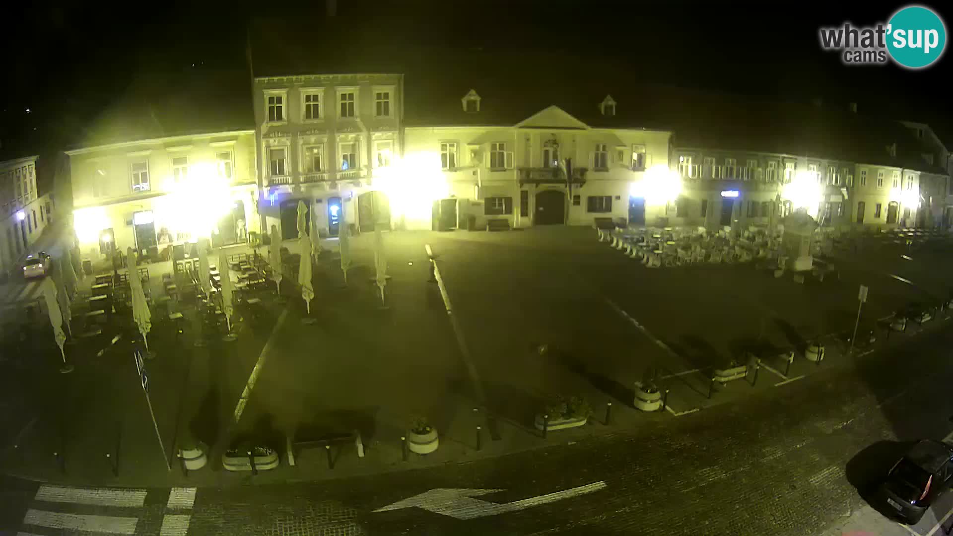 Spletna kamera Samobor – Glavni trg