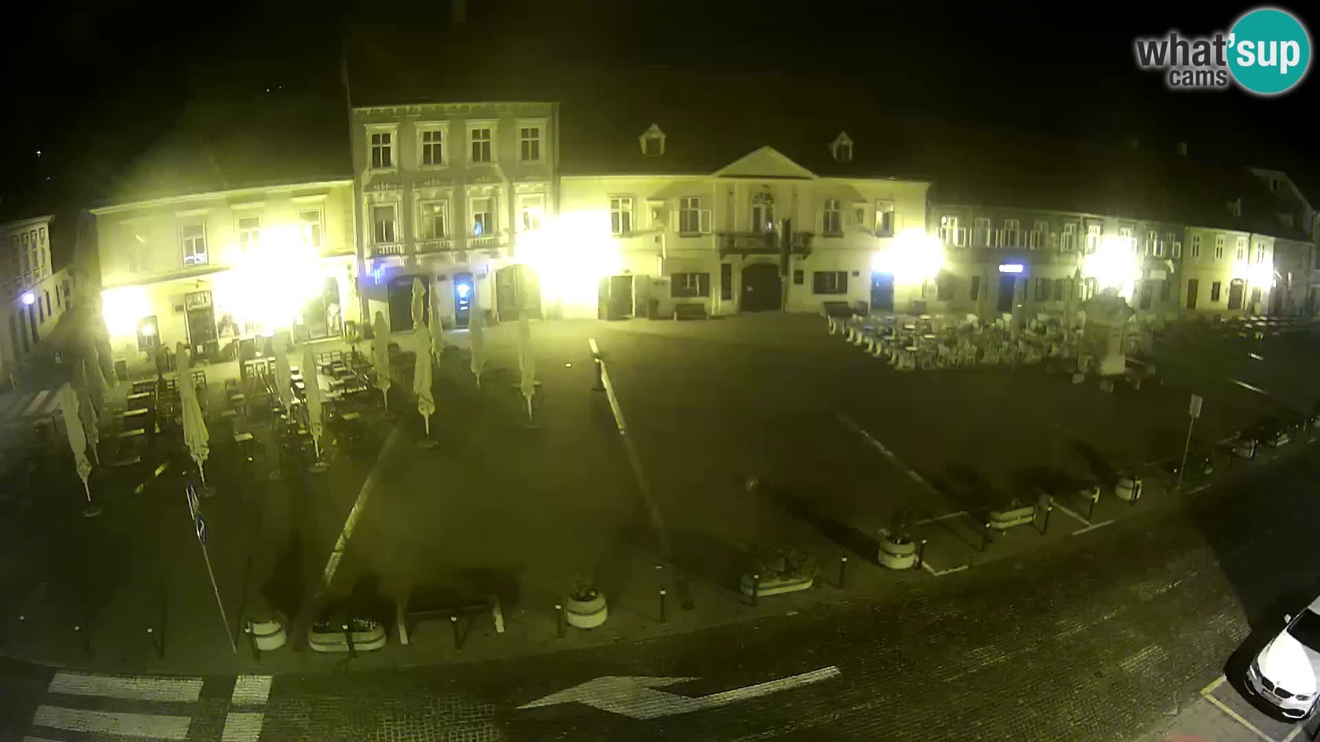 Spletna kamera Samobor – Glavni trg