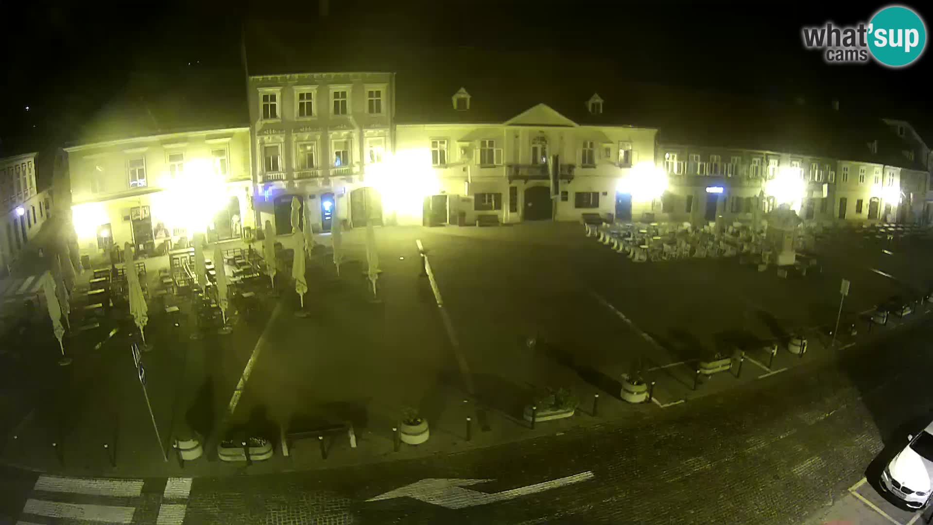 Web Kamera Samobor – Glavni trg