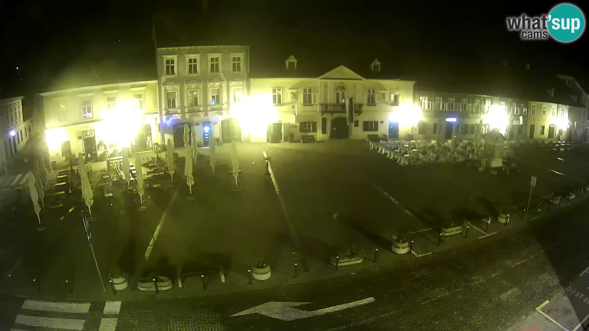 Live webcam Samobor – Pizza principale