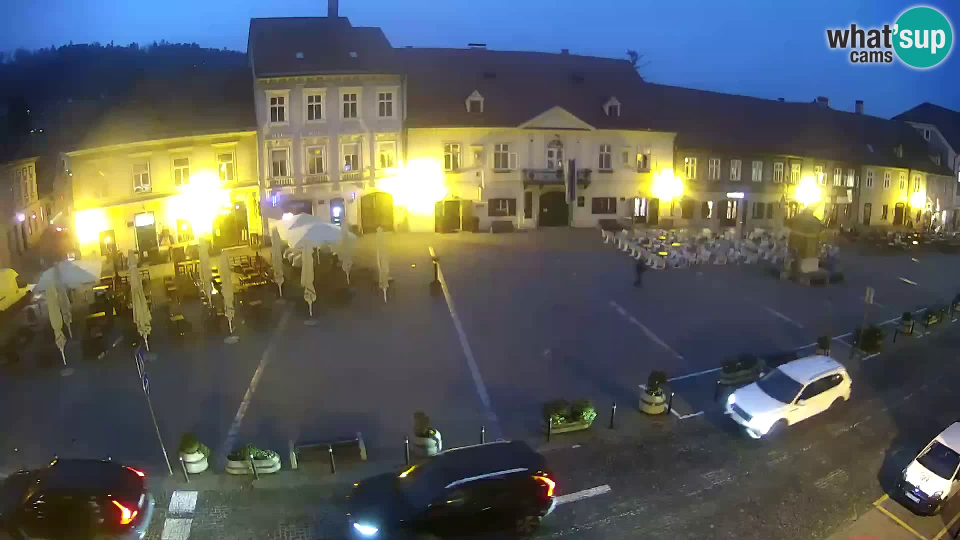 Webcam Samobor – Main square
