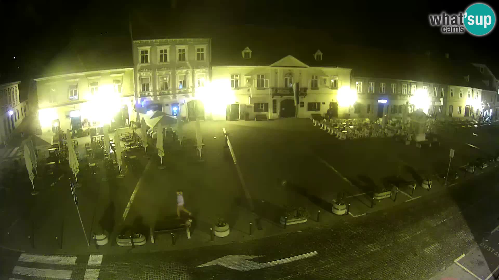 Webcam Samobor – Place principale