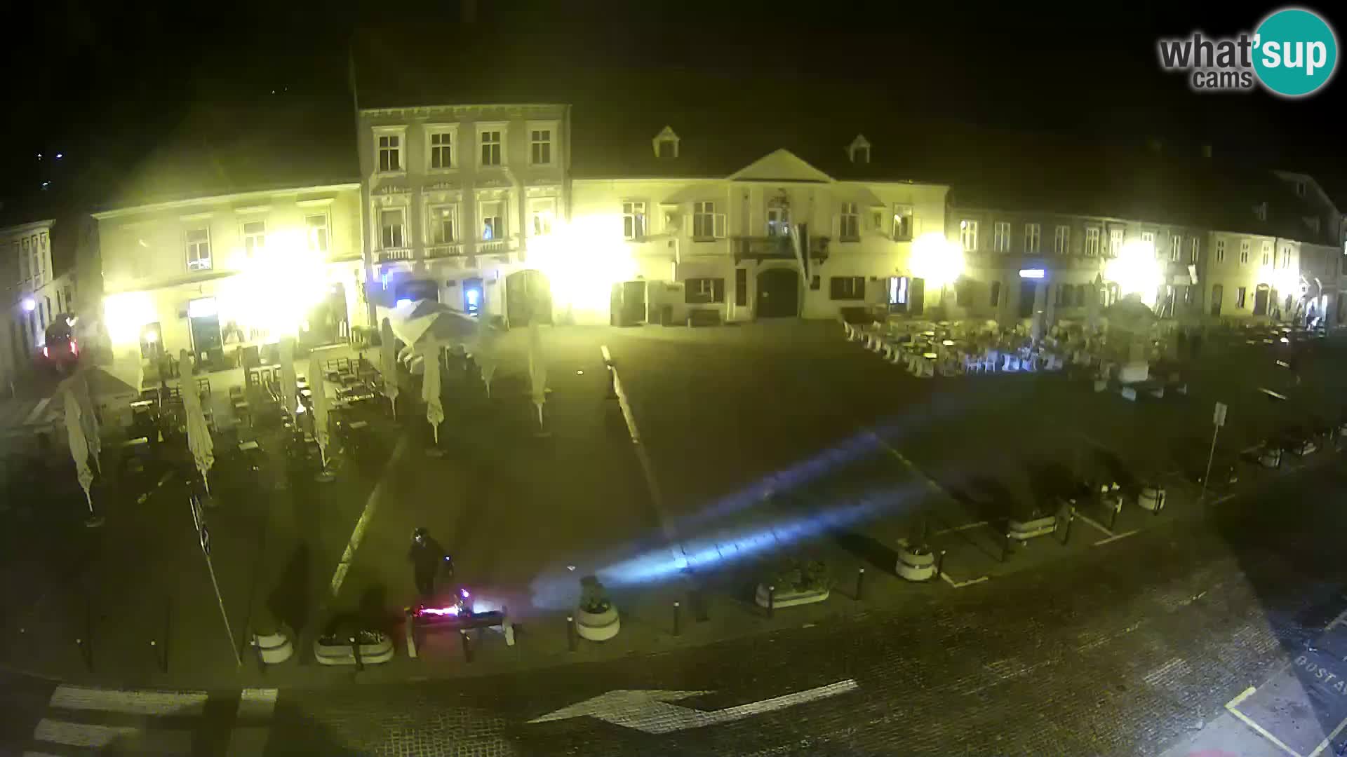 Spletna kamera Samobor – Glavni trg