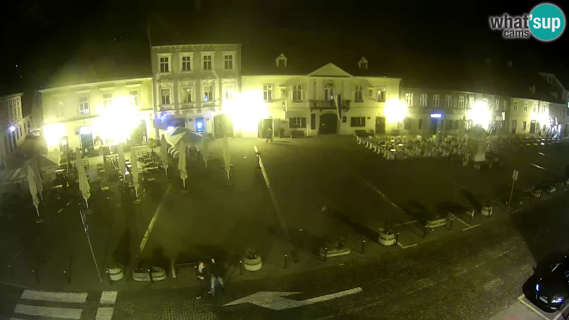 Webcam Samobor – Place principale