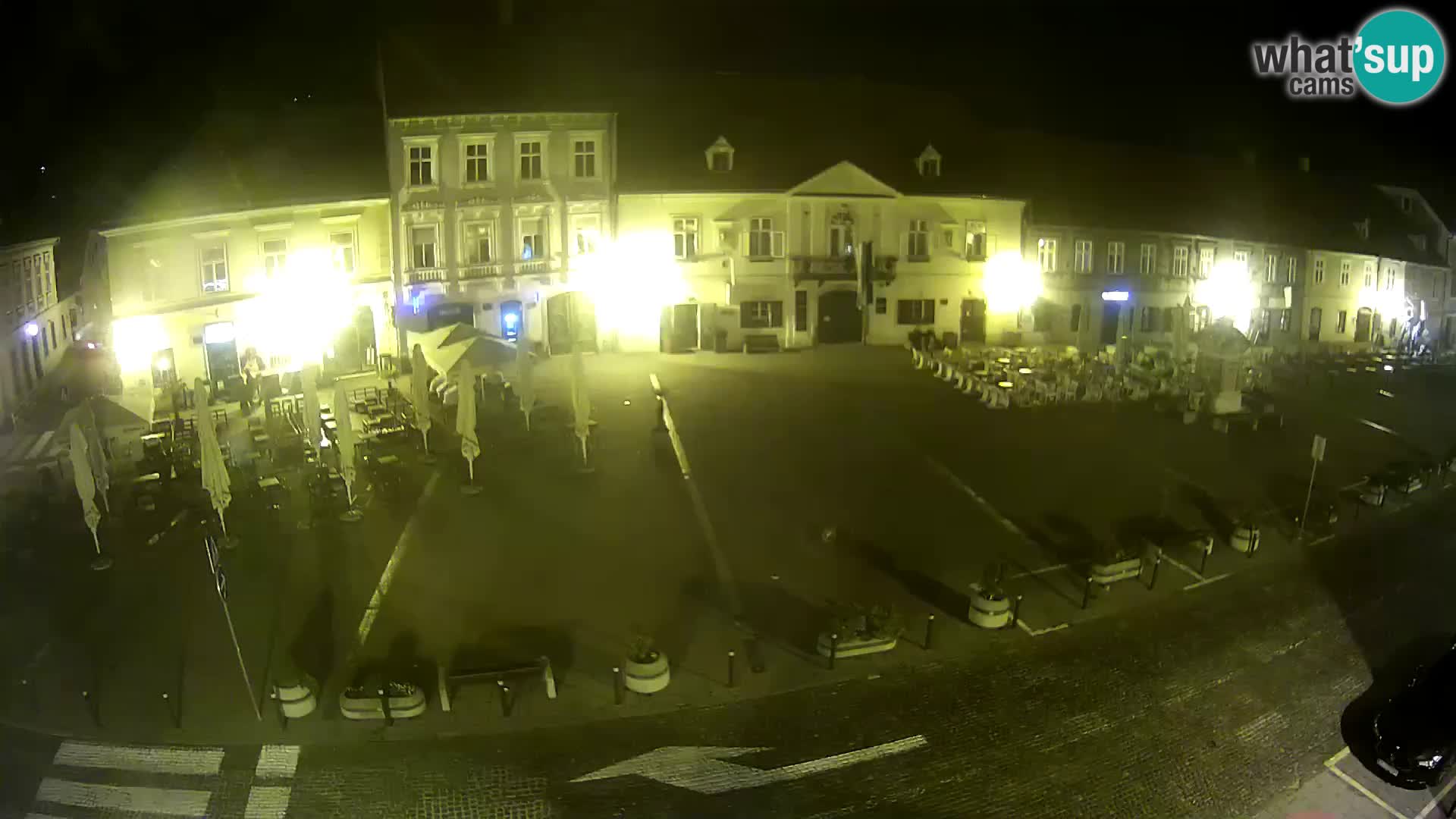 Web Kamera Samobor – Glavni trg