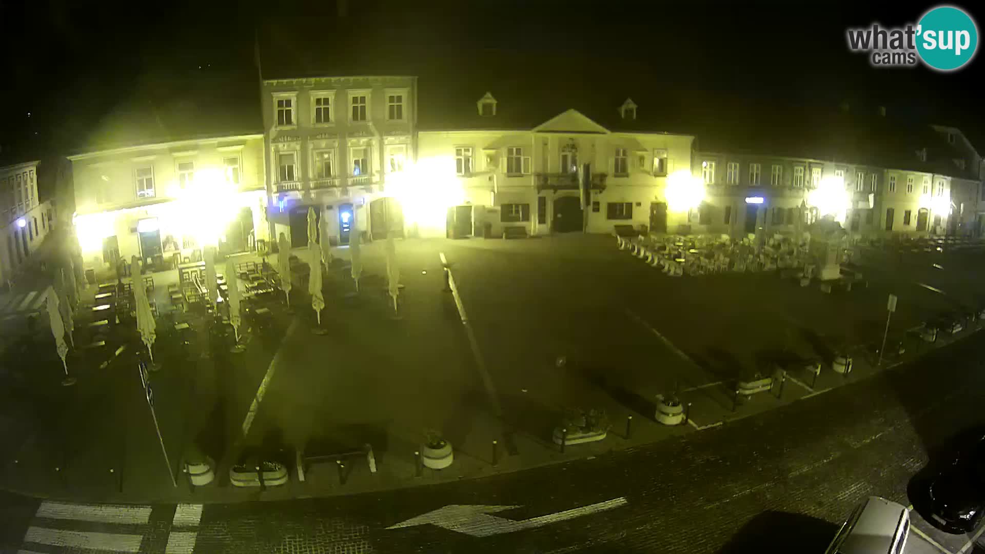 Spletna kamera Samobor – Glavni trg