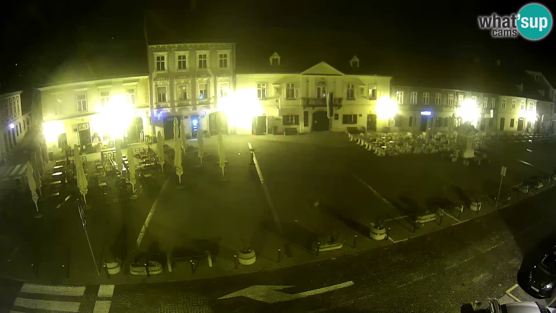 Webcam Samobor – Place principale
