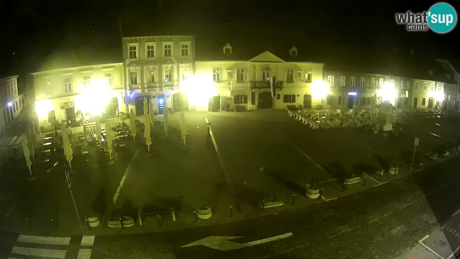 Webcam Samobor – Main square