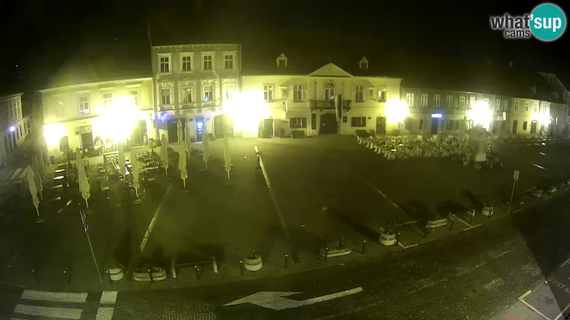 Live webcam Samobor – Pizza principale