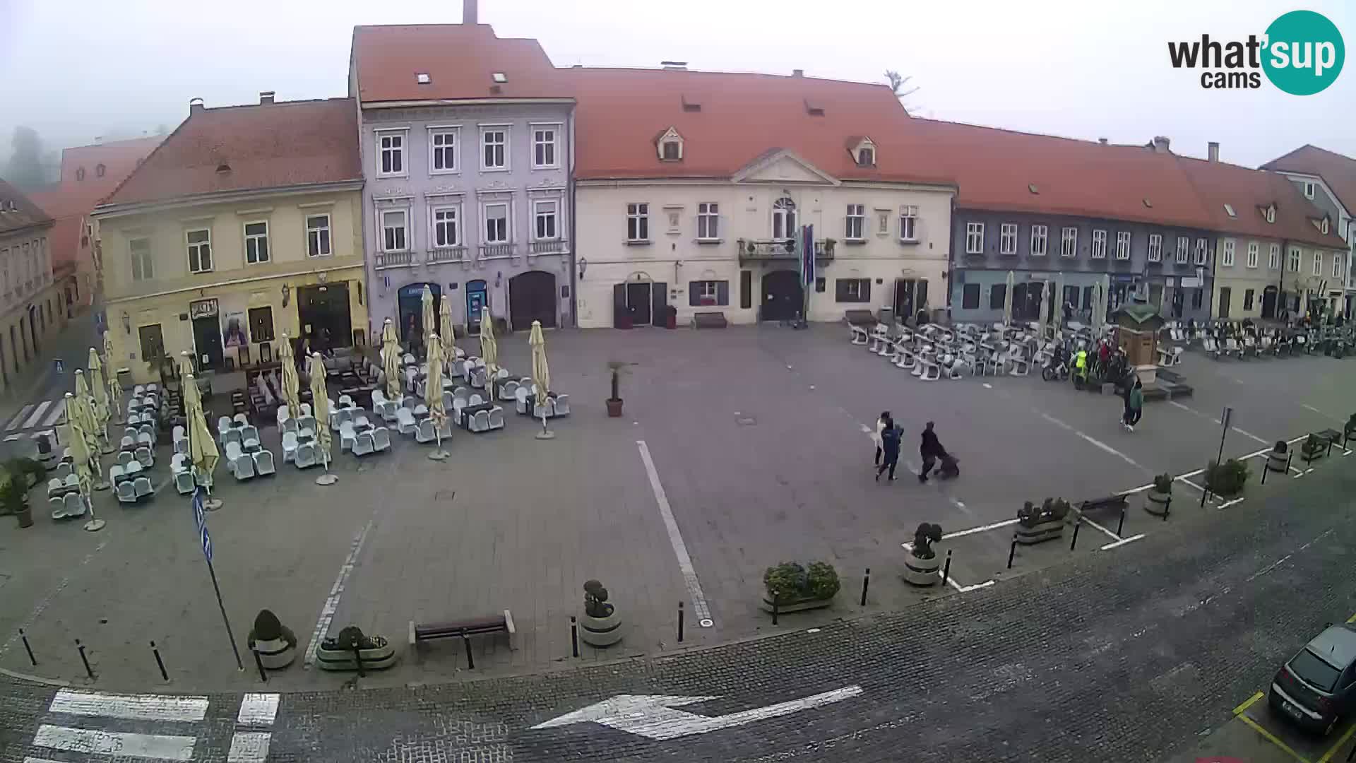 Web Kamera Samobor – Glavni trg